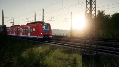 Train Sim World® 2: Hauptstrecke Rhein-Ruhr (Train Sim World® 3 Compatible) — скриншот 5
