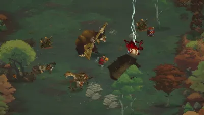 Yaga — скриншот 3