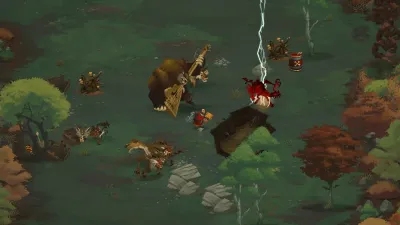 Yaga — скриншот 4