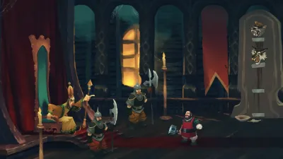 Yaga — скриншот 5