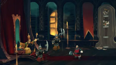 Yaga — скриншот 6