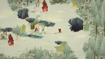 Yaga — скриншот 7