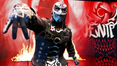 Набор WWE 2K25 Fearless Pack — скриншот 1