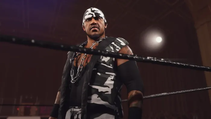 Набор WWE 2K25 Fearless Pack — скриншот 4