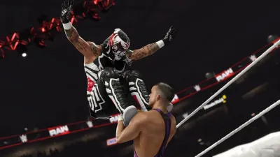 Набор WWE 2K25 Fearless Pack — скриншот 5