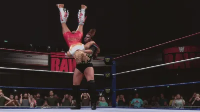 Набор WWE 2K25 Fearless Pack — скриншот 6