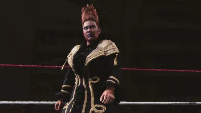 Набор WWE 2K25 Fearless Pack — скриншот 8