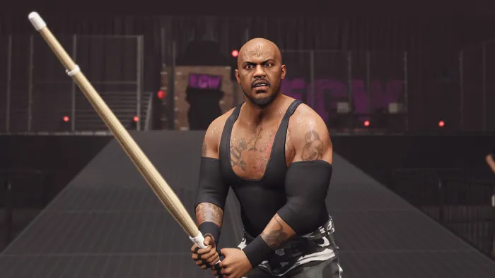 Набор WWE 2K25 Fearless Pack — скриншот 10