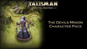 Talisman: Digital Edition - The Devil's Minion Character Pack