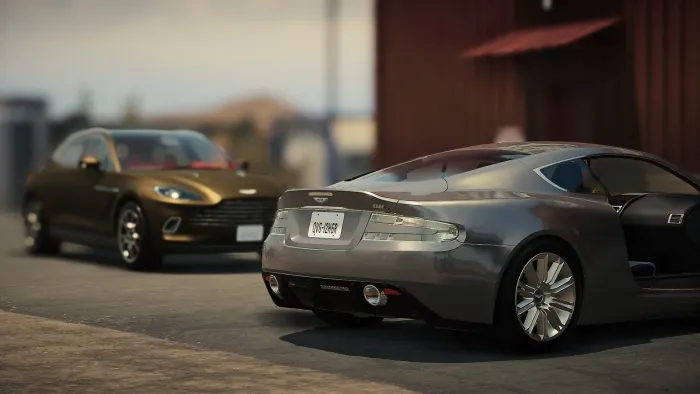 Car Mechanic Simulator 2021 - Aston Martin DLC — скриншот 4