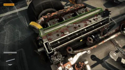 Car Mechanic Simulator 2021 - Aston Martin DLC — скриншот 5