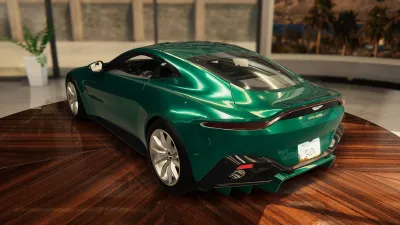 Car Mechanic Simulator 2021 - Aston Martin DLC — скриншот 8