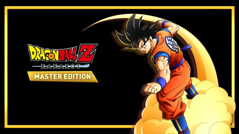 DRAGON BALL Z : KAKAROT - MASTER EDITION