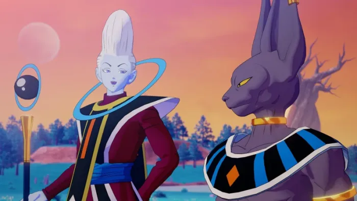 DRAGON BALL Z : KAKAROT - MASTER EDITION — скриншот 3