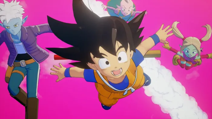 DRAGON BALL Z : KAKAROT - MASTER EDITION — скриншот 9