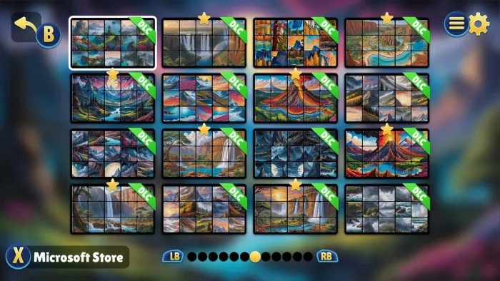 Splash of Color: Mountains DLC — скриншот 5