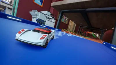 HOT WHEELS™ - Street Fighter Ryu - Windows Edition — скриншот 5