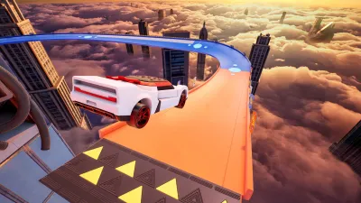 HOT WHEELS™ - Street Fighter Ryu - Windows Edition — скриншот 8