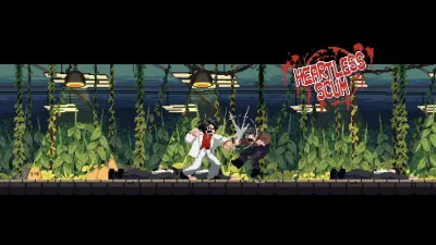 Vengeance of Mr. Peppermint — скриншот 1