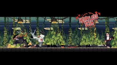 Vengeance of Mr. Peppermint — скриншот 2