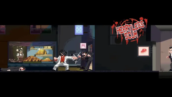 Vengeance of Mr. Peppermint — скриншот 3