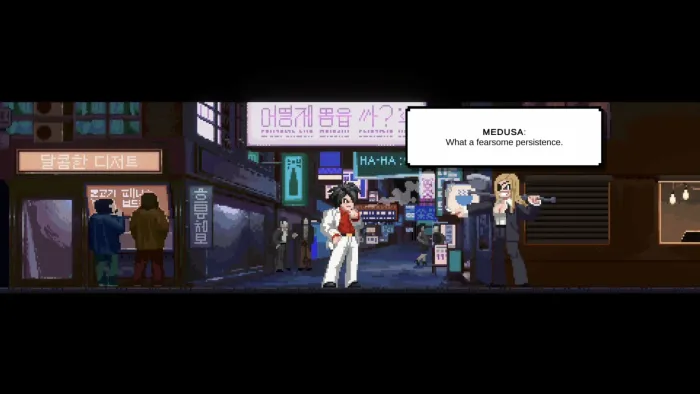 Vengeance of Mr. Peppermint — скриншот 4