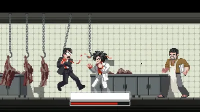 Vengeance of Mr. Peppermint — скриншот 5