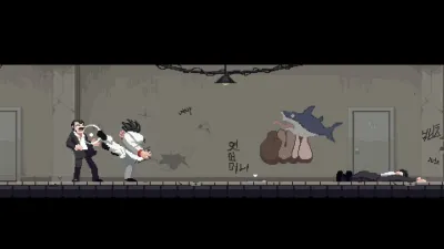 Vengeance of Mr. Peppermint — скриншот 6
