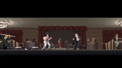 Vengeance of Mr. Peppermint — скриншот 7
