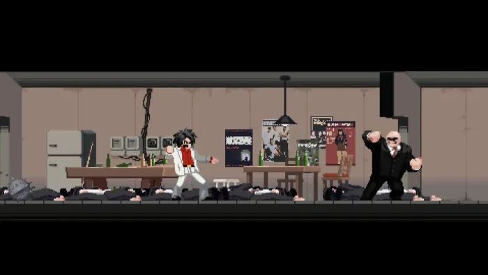 Vengeance of Mr. Peppermint — скриншот 9