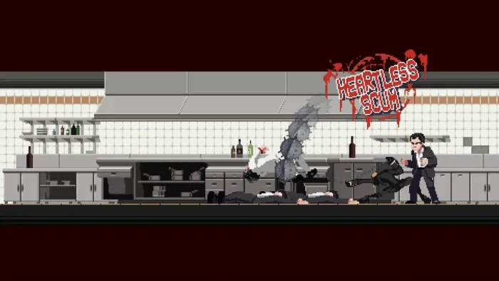 Vengeance of Mr. Peppermint — скриншот 10