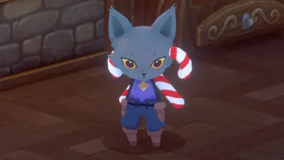 Giant Candy Cane — скриншот 1