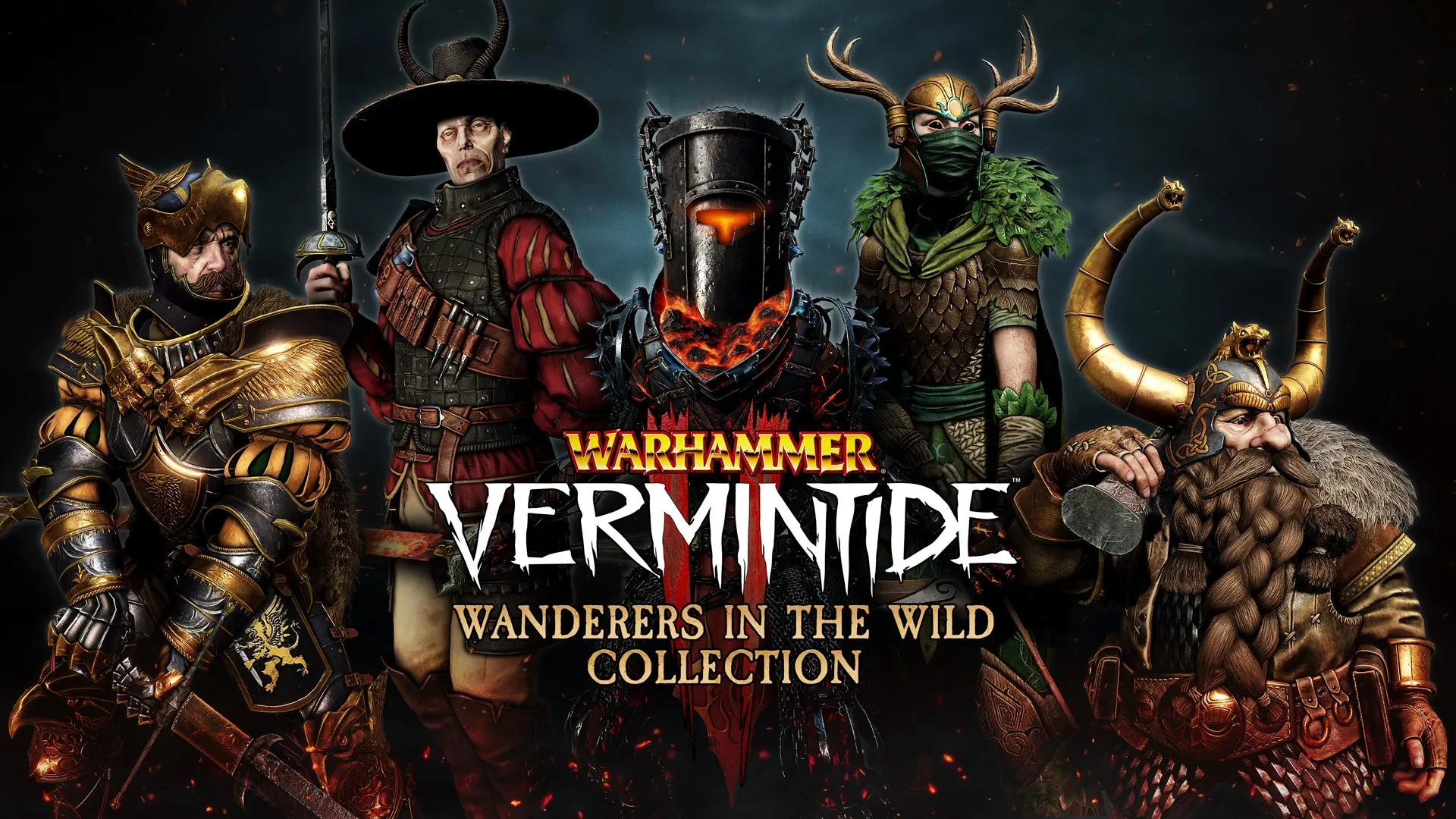 Warhammer: Vermintide 2 - Wanderers in the Wild Collection