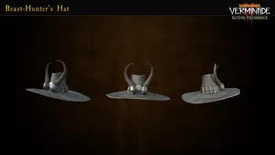 Warhammer: Vermintide 2 - Wanderers in the Wild Collection — скриншот 2