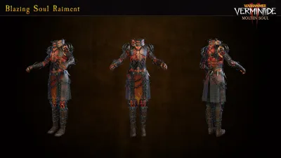 Warhammer: Vermintide 2 - Wanderers in the Wild Collection — скриншот 3