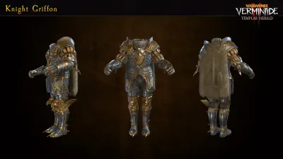 Warhammer: Vermintide 2 - Wanderers in the Wild Collection — скриншот 5