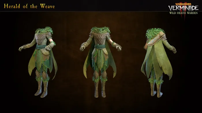 Warhammer: Vermintide 2 - Wanderers in the Wild Collection — скриншот 9