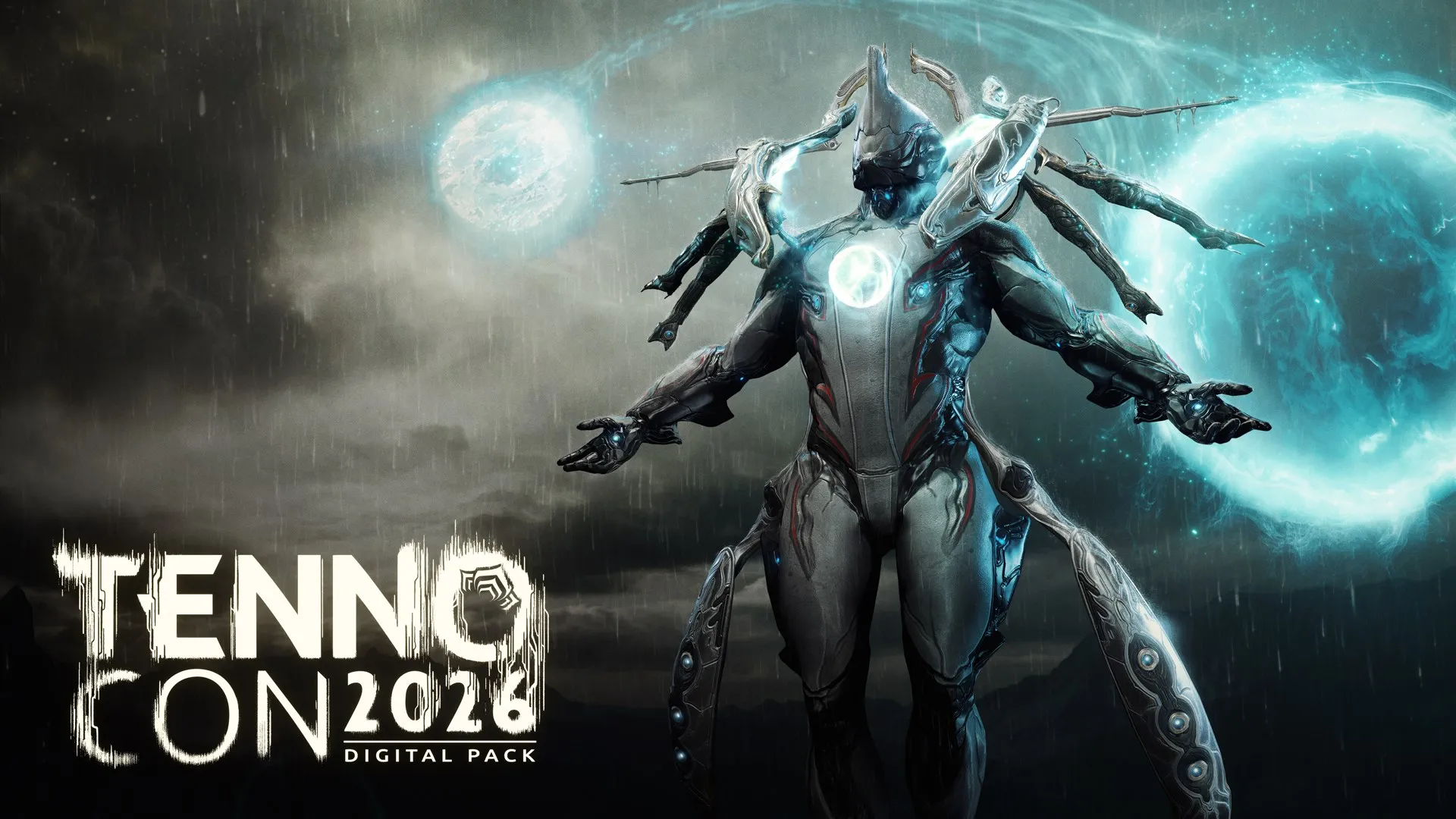 Warframe: Цифровой Набор TennoCon-2026
