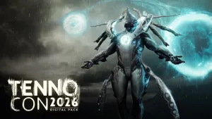Warframe: Цифровой Набор TennoCon-2026