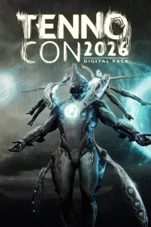 Warframe: Цифровой Набор TennoCon-2026