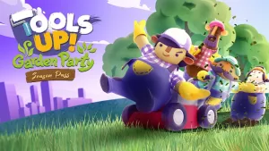 Tools Up! Garden Party – Season Pass