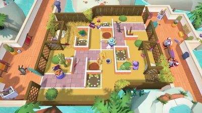 Tools Up! Garden Party – Season Pass — скриншот 7