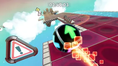 Marble It Up! Ultra — скриншот 2