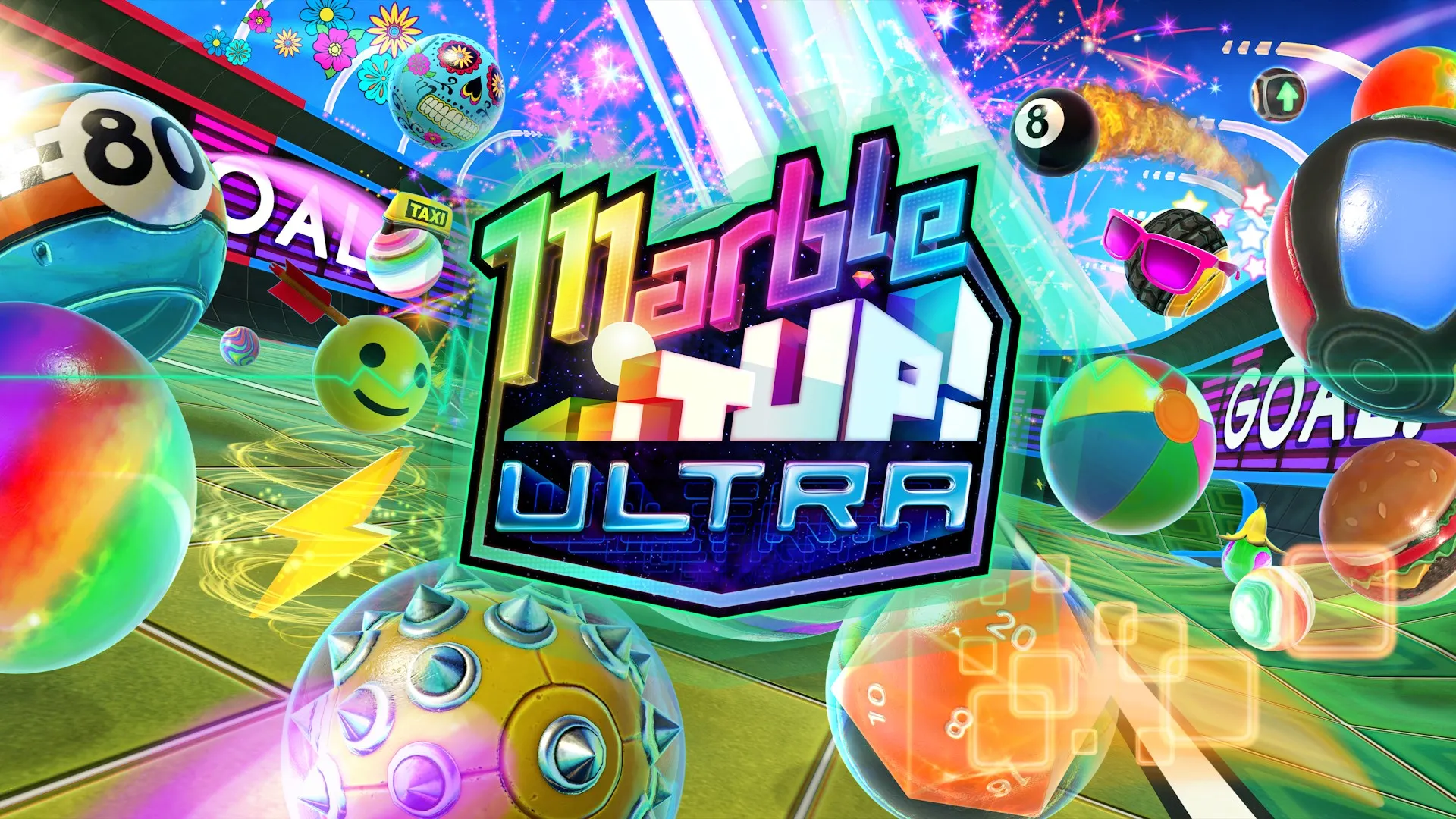Marble It Up! Ultra — трейлер