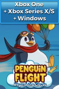 Penguin Flight: Beyond The Clouds Xbox + Windows Bundle