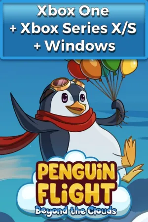 Penguin Flight: Beyond The Clouds Xbox + Windows Bundle