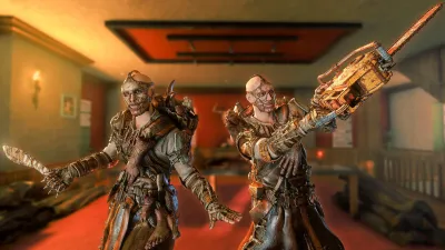 Комплект брони «Мясник» — скриншот 1