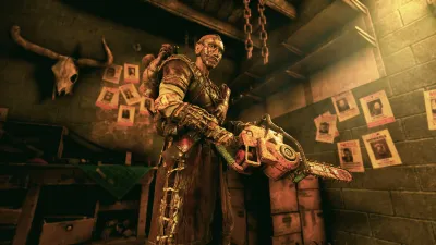 Комплект брони «Мясник» — скриншот 2