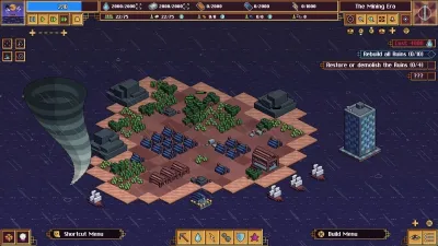 Flooded — скриншот 1