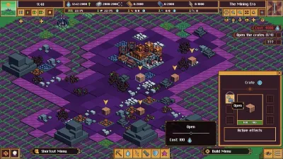 Flooded — скриншот 3